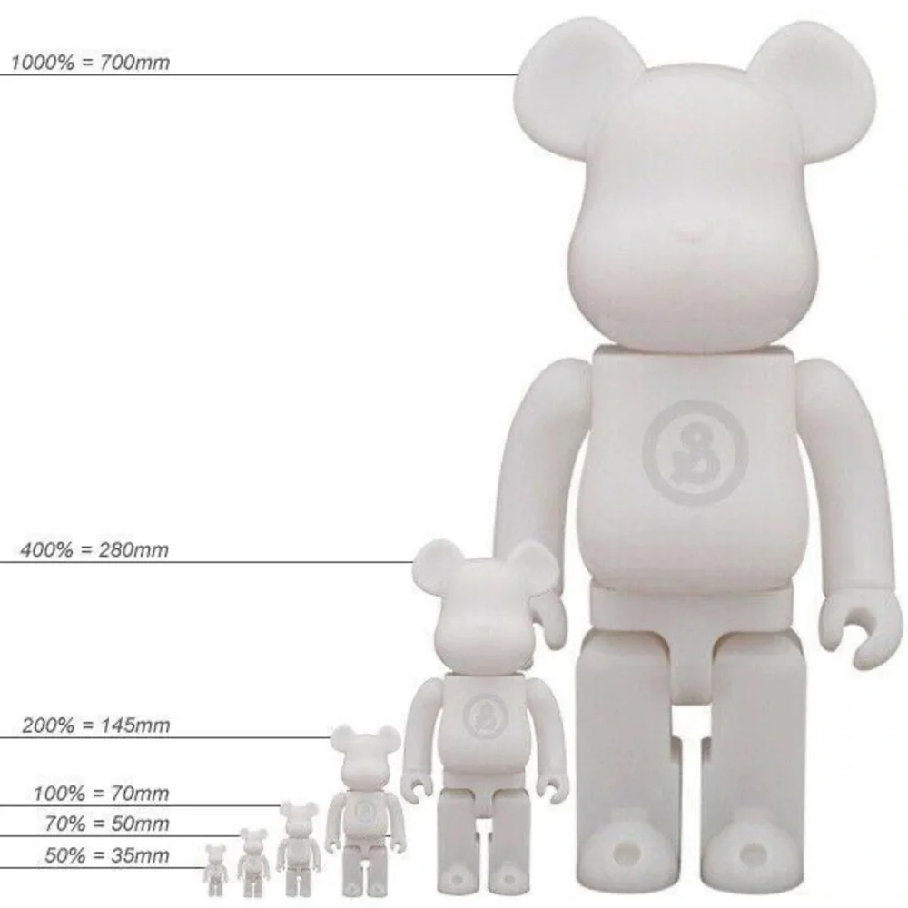 400% Hello Kitty gold 🐱🐻 - Picture 6 of 6